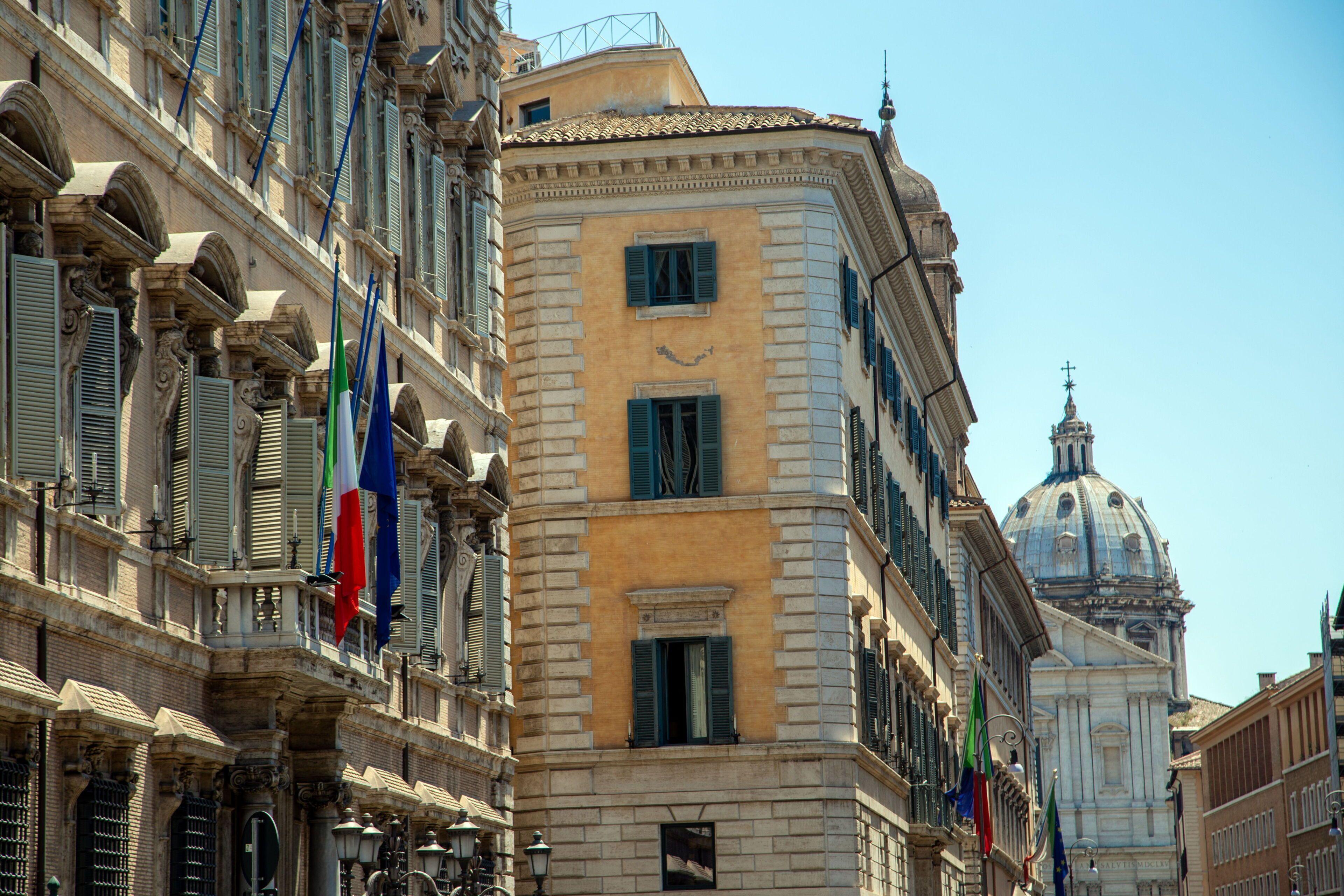 I Fiumi Di Navona — Fotos 1