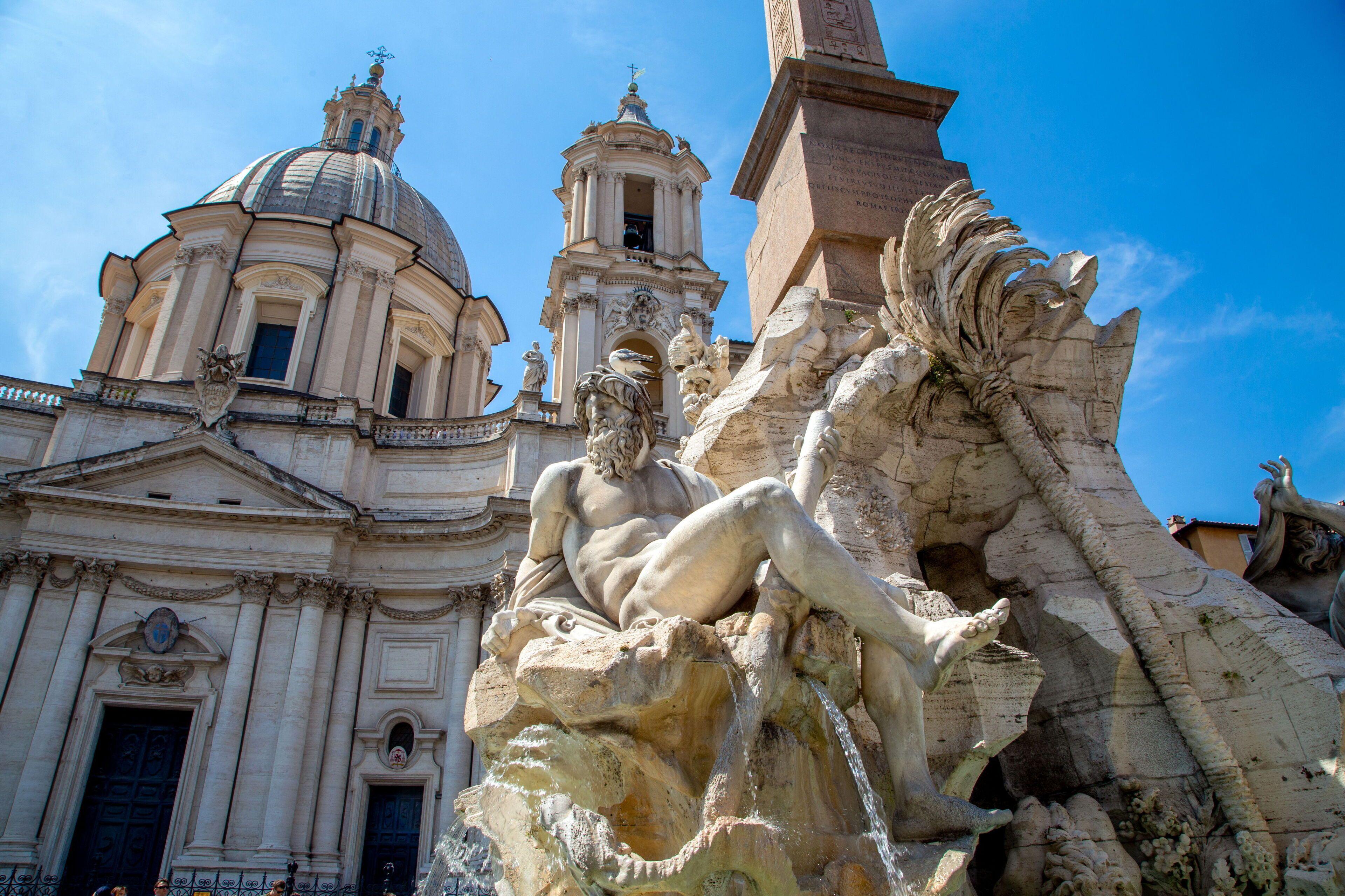 I Fiumi Di Navona — Fotos 3